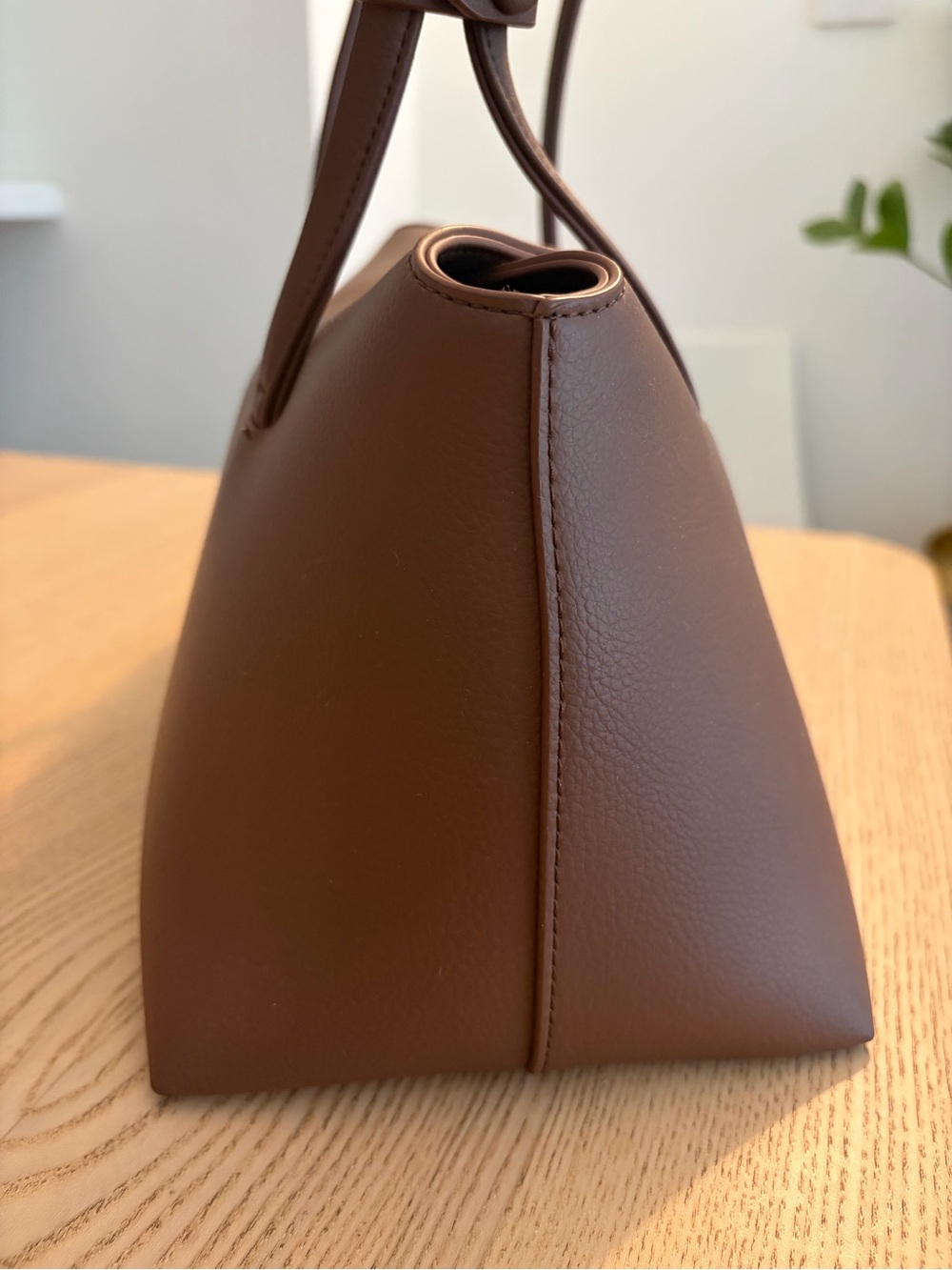 Freja Chrystie Bag in Espresso - Picture 5 of 11